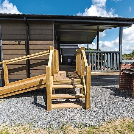 Wigbay Holiday Park Kirkcolm Bagian luar foto