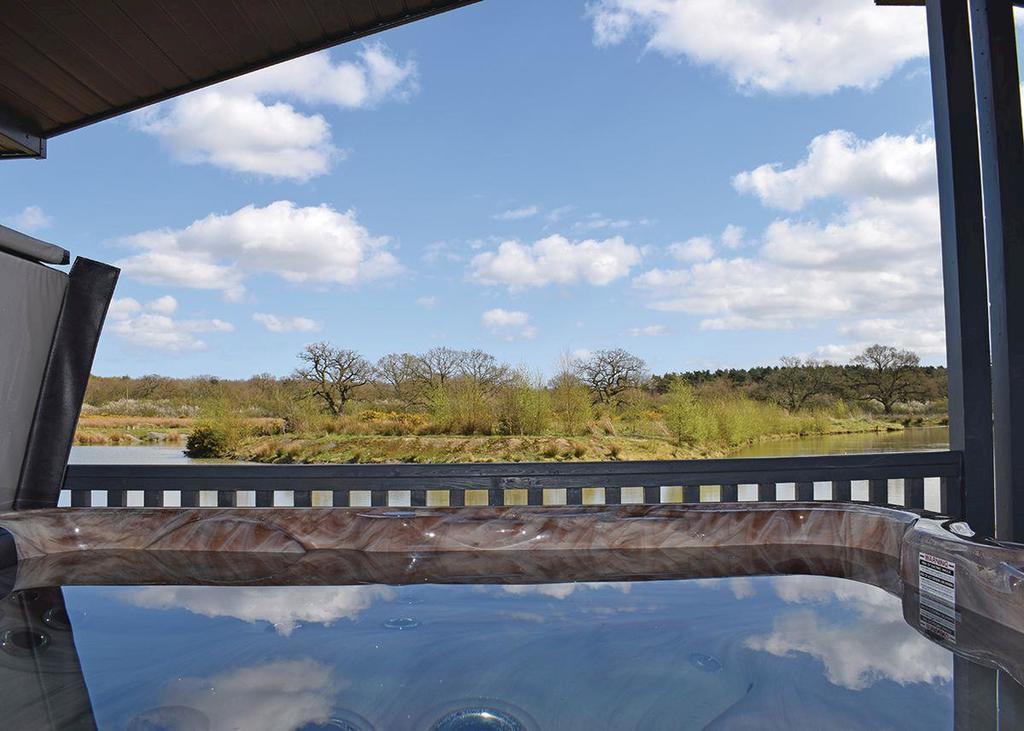 Wigbay Holiday Park Kirkcolm Bagian luar foto