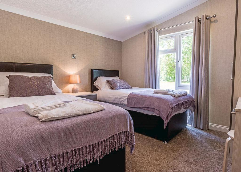 Wigbay Holiday Park Kirkcolm Bagian luar foto