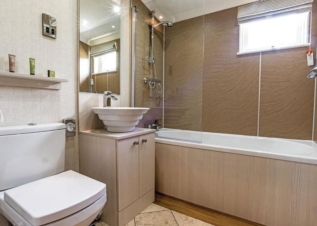 Wigbay Holiday Park Kirkcolm Bagian luar foto
