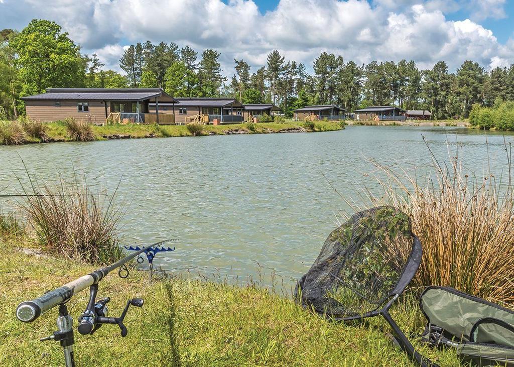 Wigbay Holiday Park Kirkcolm Bagian luar foto