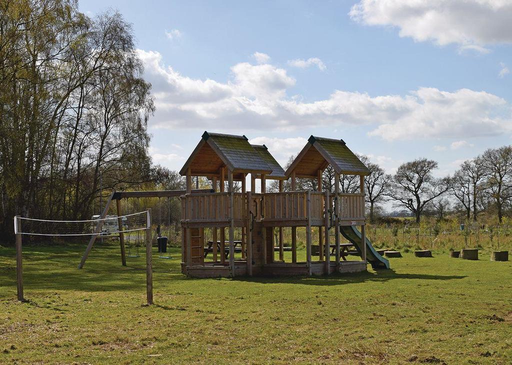 Wigbay Holiday Park Kirkcolm Bagian luar foto
