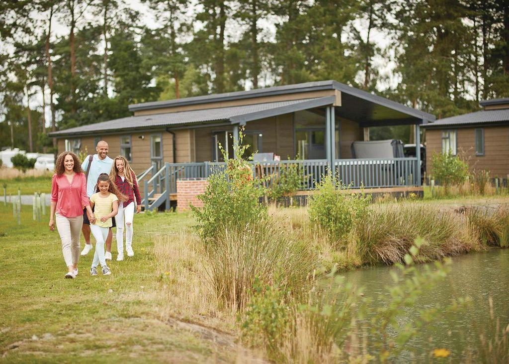 Wigbay Holiday Park Kirkcolm Bagian luar foto