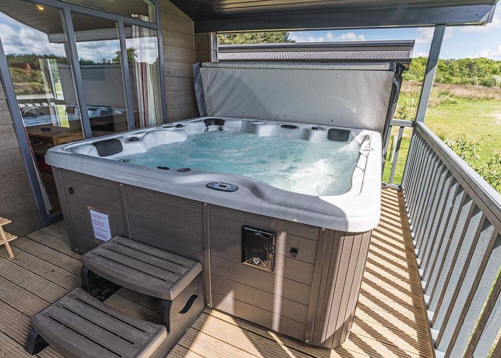 Wigbay Holiday Park Kirkcolm Bagian luar foto