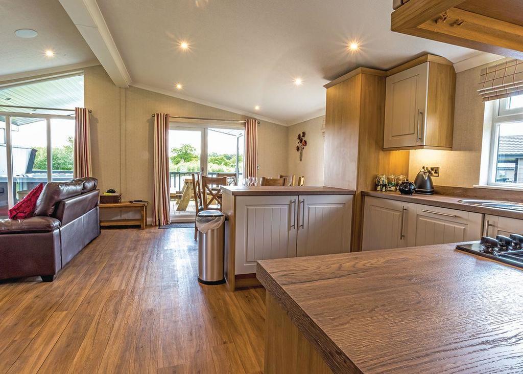 Wigbay Holiday Park Kirkcolm Bagian luar foto
