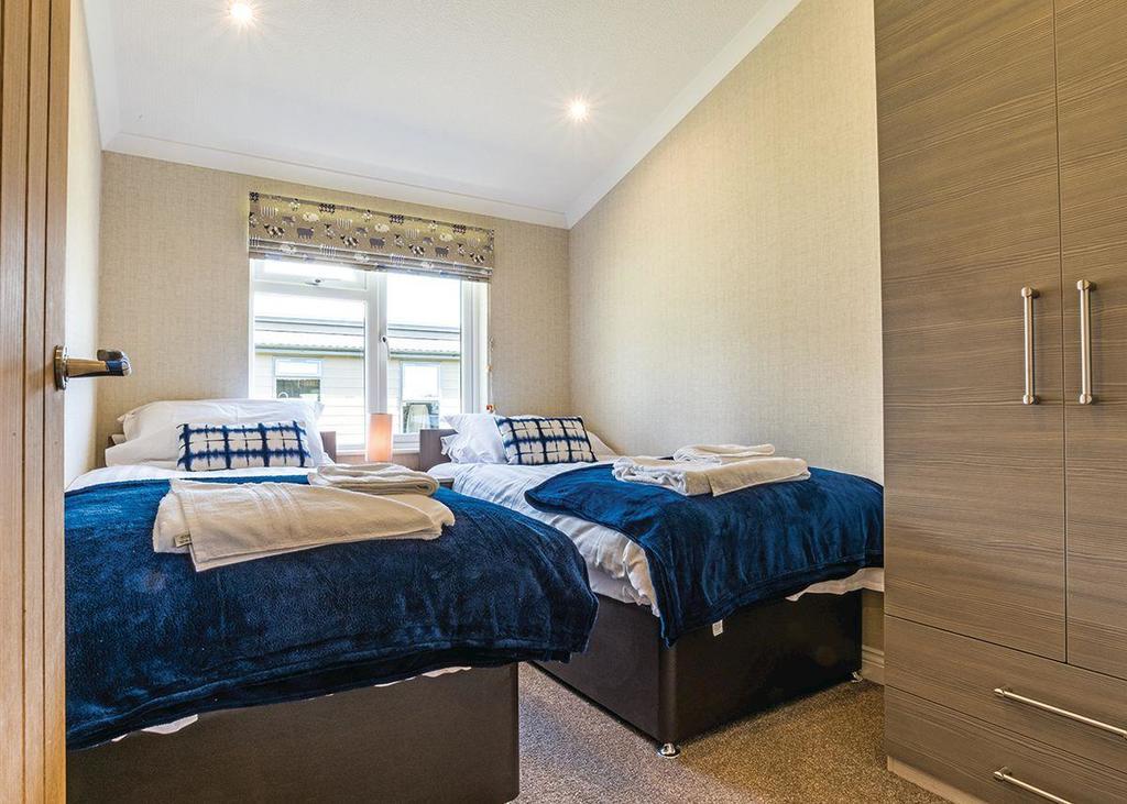 Wigbay Holiday Park Kirkcolm Bagian luar foto