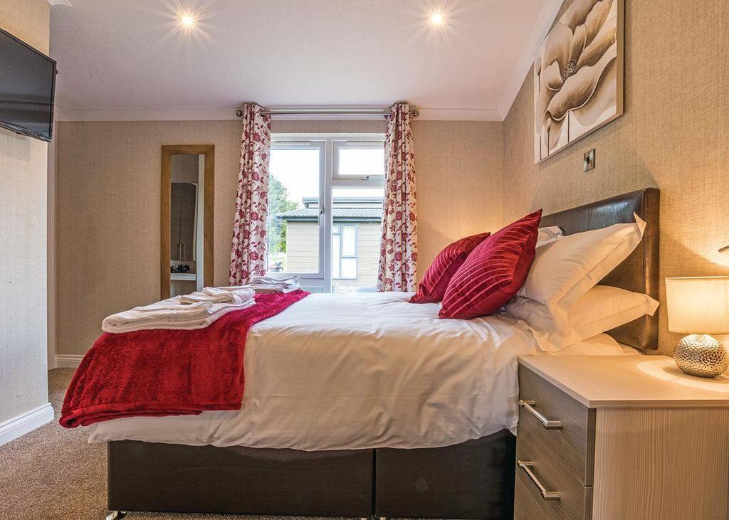 Wigbay Holiday Park Kirkcolm Bagian luar foto