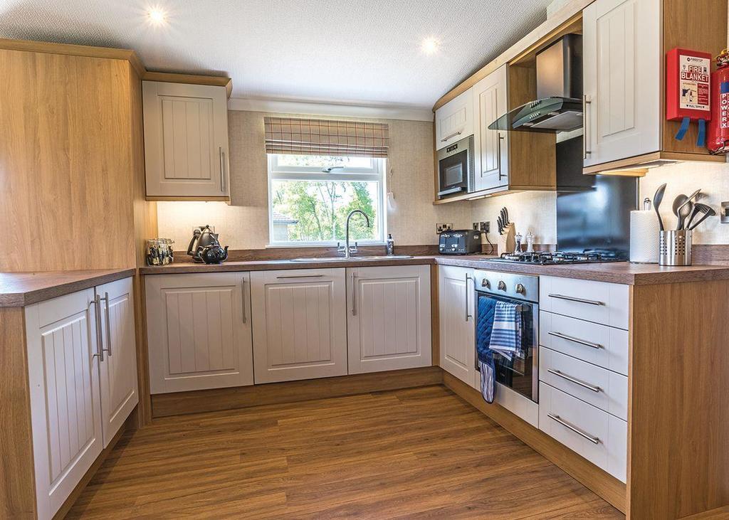 Wigbay Holiday Park Kirkcolm Bagian luar foto