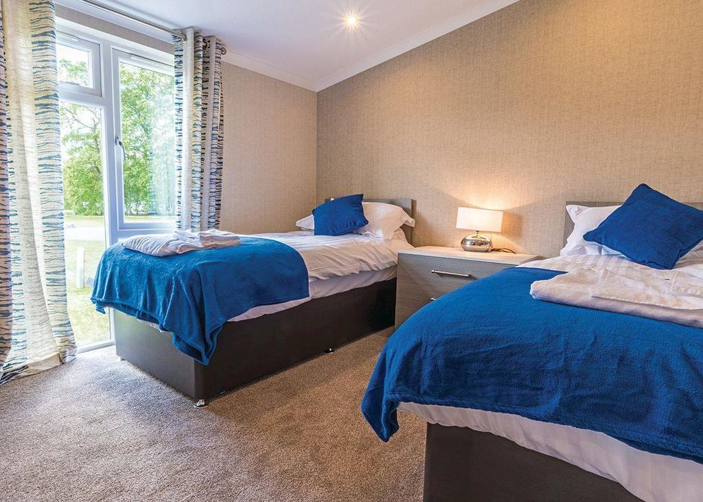 Wigbay Holiday Park Kirkcolm Bagian luar foto